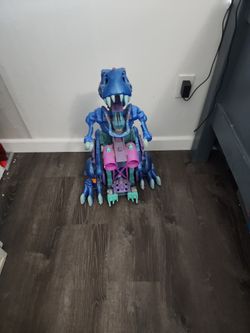 Toy Dinosaur