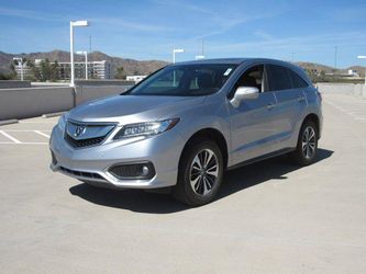 2018 Acura RDX