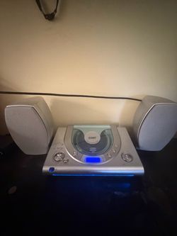 Coby Stereo/Cd player
