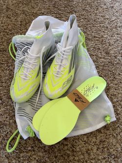 Adidas F50 Sparkfusion Elite cleats W 9.5