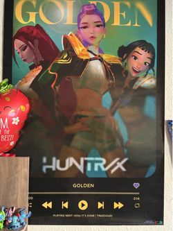 K pop demon hunters Tupac