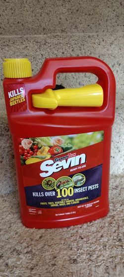 bran new 1 gallon insect pest killer
ready to use