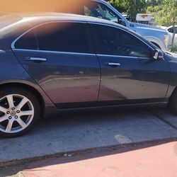 Acura TSX 