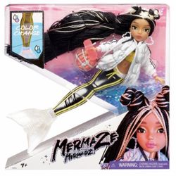 Mermaze Mermaidz Color Changing
