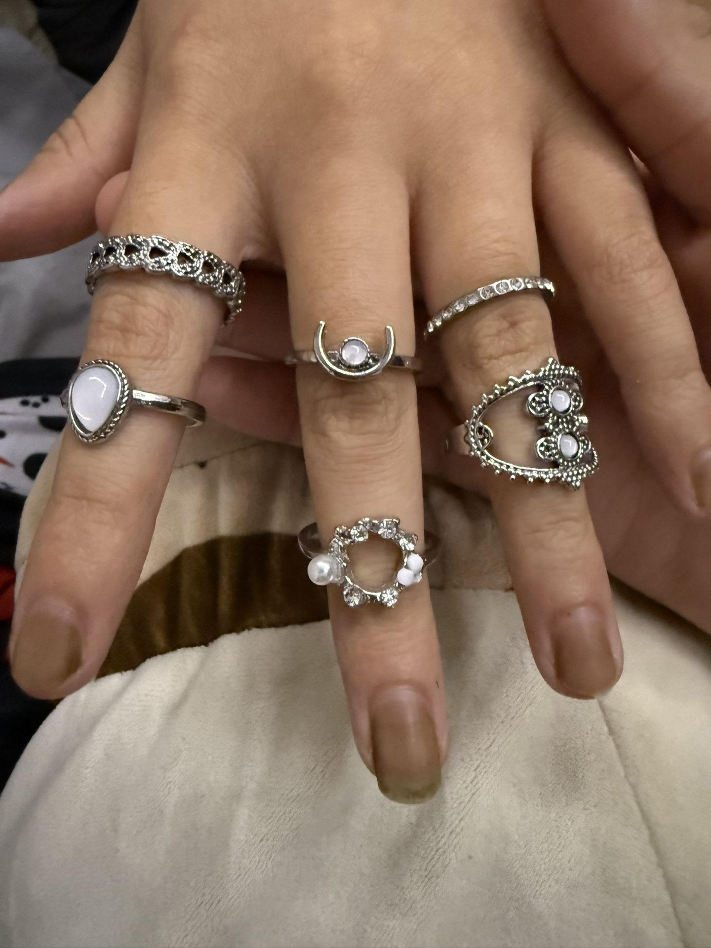 Pretty Rings