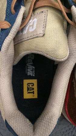 Zapato de trabajo punta de hierro
