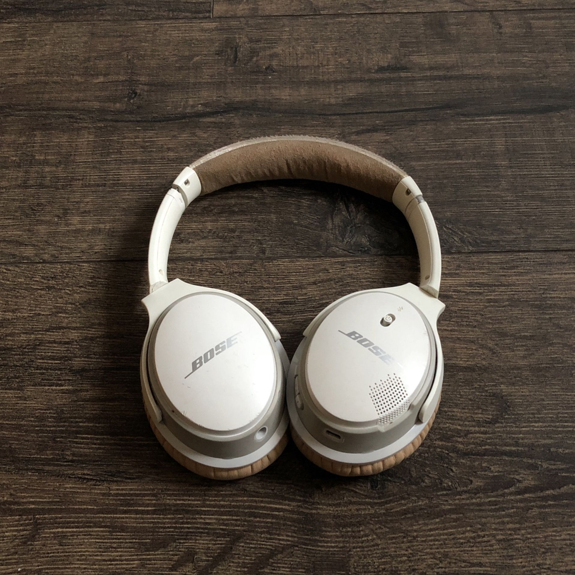 Bose Soundlink II Bluetooth Headphones 