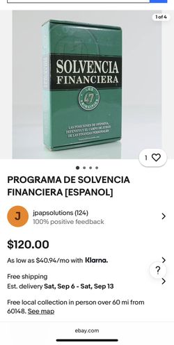 Financial Fitness/ Solvencia Financiera