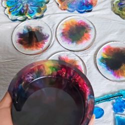 Resin Epoxy 