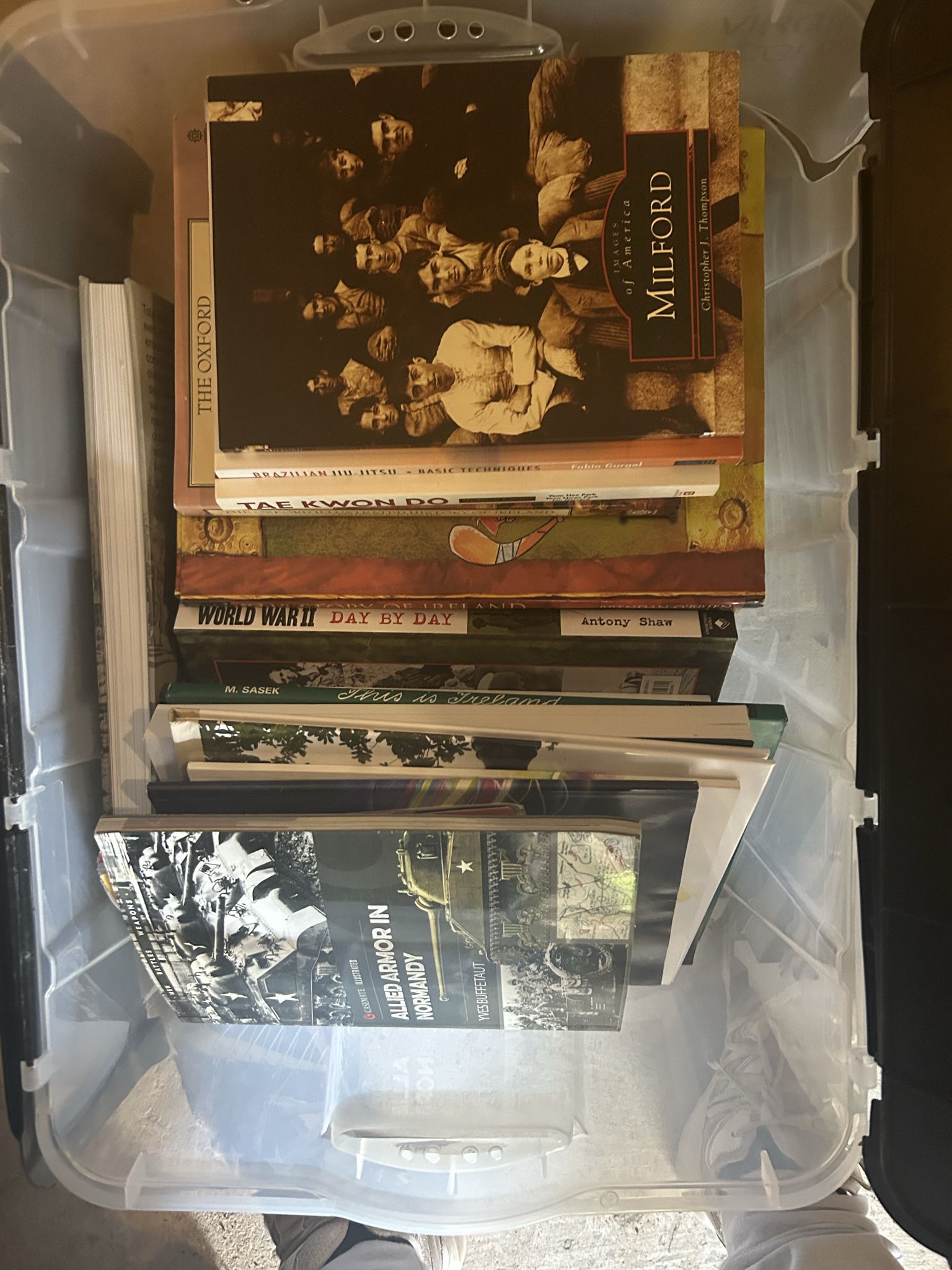 LOT OF BOOKS FOR SALE