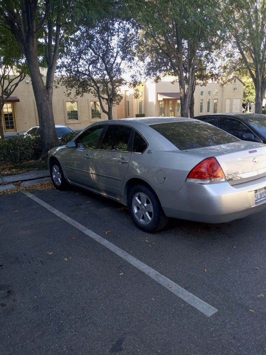 2007 Chevrolet Impala