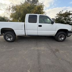 2004 Chevrolet Silverado 2500