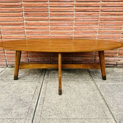 MCM Inspired Surfboard Coffee Table 