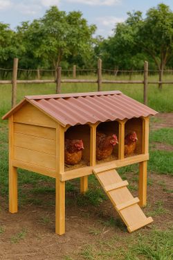 Chicken Coops