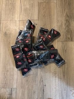Chrome Hearts socks