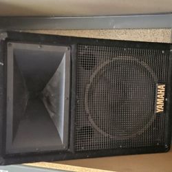 PA Speakers Floor Monitors 150 obo for The Pair 