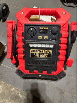 Jump starter