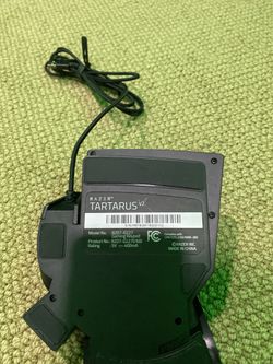 Razer keyboards (TartarusV2) (Blackwidow Elite)