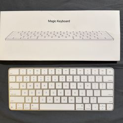 Apple Magic Keyboard USB-C 