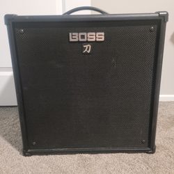 Boss Katana Bass Amp
