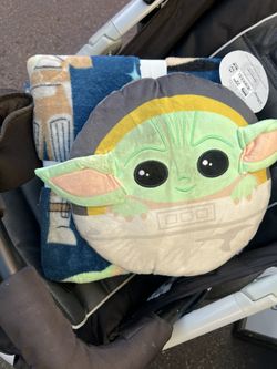 Pilow And Blanqet Baby