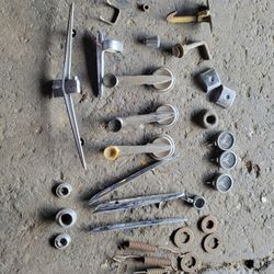 1958 Ford Thunderbird Misc Parts 1959 Tbird 1960 Etc.