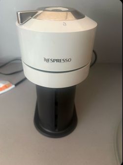 Nespresso Coffee Machine