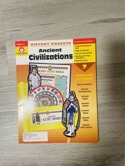 History Pockets Ancient Civilizations