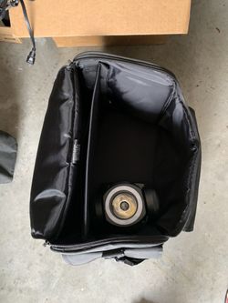 Equipment bag