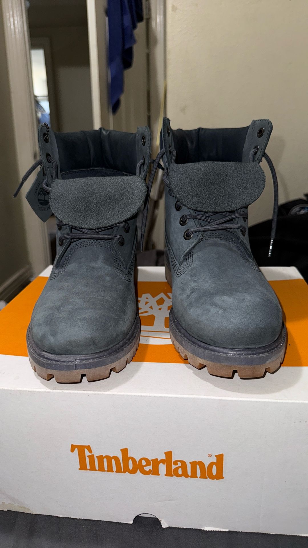 Waterproof Timberlands 