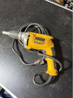 Dewalt Drywall Drill