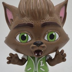 Hasbro SUPER MONSTERS Netflix Monster Up Collection Lobo Howler Single Figure