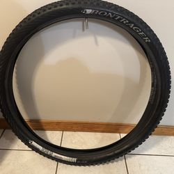 Bontrager XR2 Comp 26x2.20 Tire & Tube