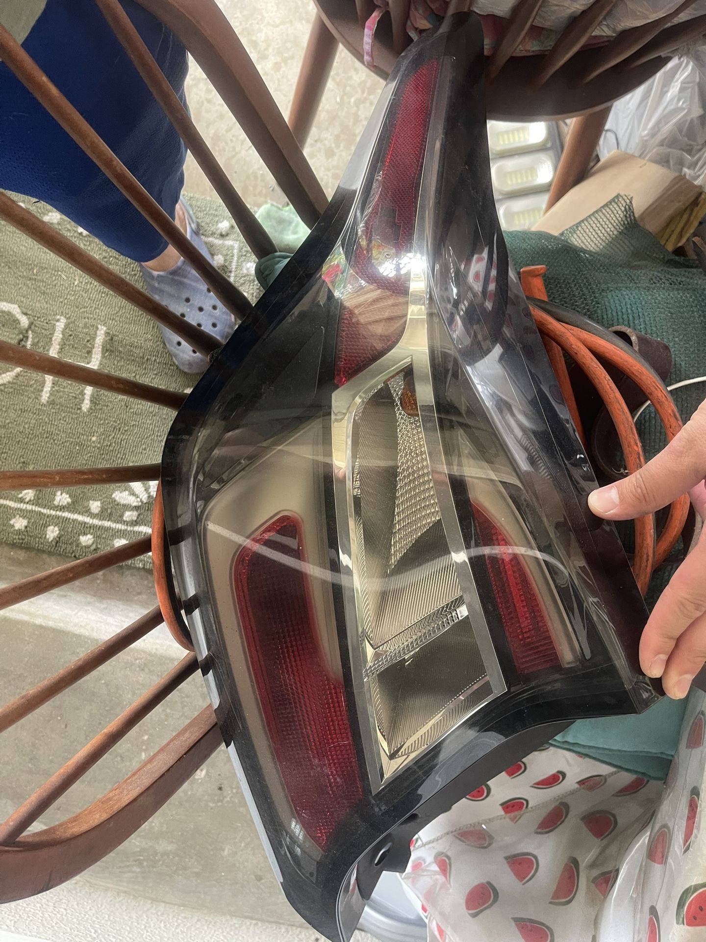 2017 Chevy Volt Tail Light $150