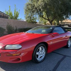 2002 Chevrolet Camaro