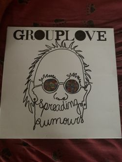 Grouplove Vinyl 