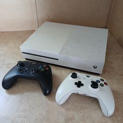 Xbox One S Console 