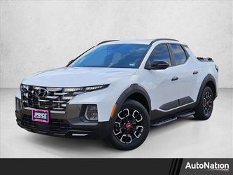 2024 Hyundai Santa Cruz