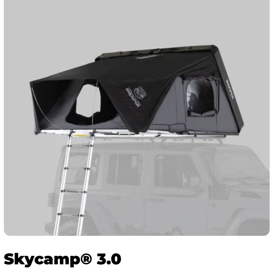 Ultimate iKamper Overland Package