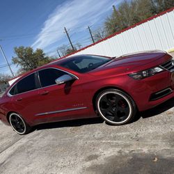 2014 Chevrolet Impala