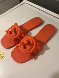 Gucci slides