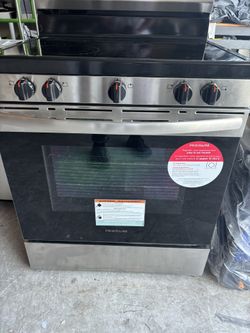 Brand New Frigidaire Electric Range