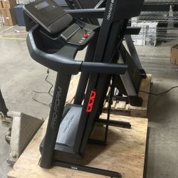 Pro-Form Trainer 8.7 Treadmill