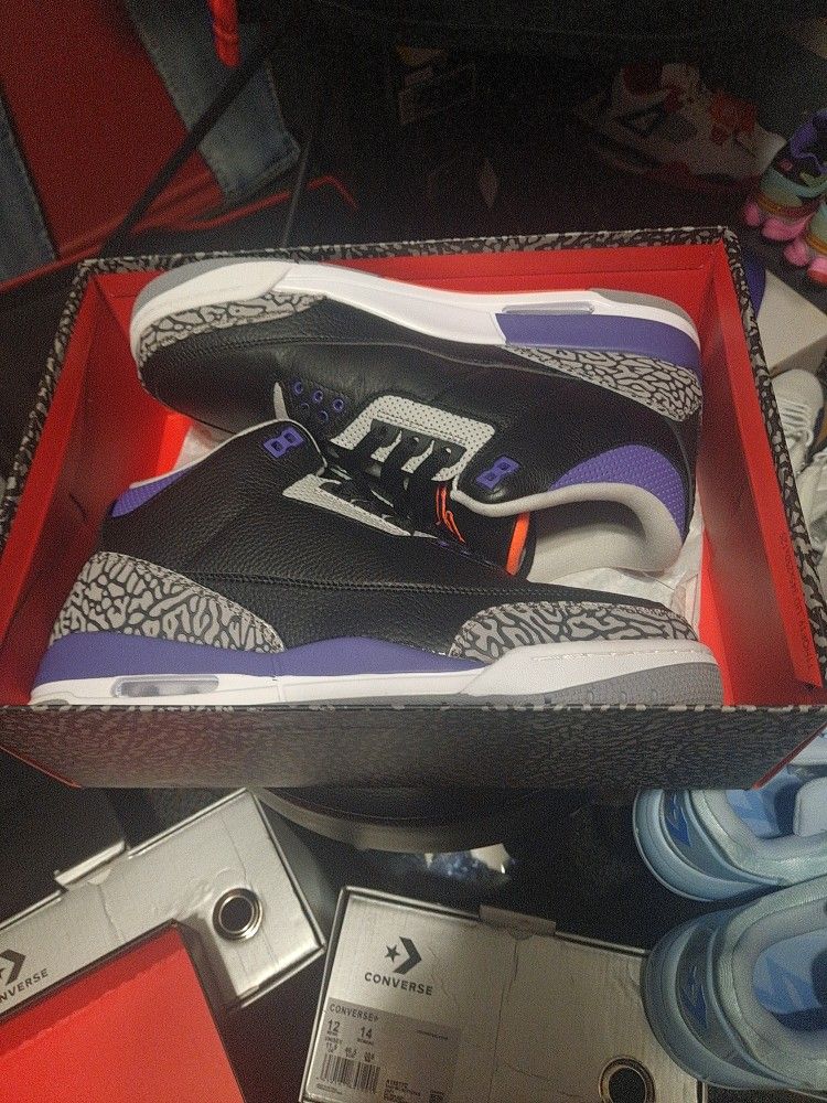 Air Jordan 3 Retro