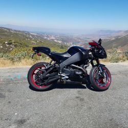 2009 Buell Firebolt XB12r