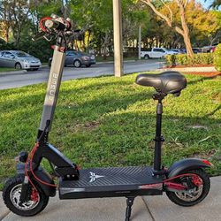 Electric    Scooter 