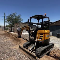 Excavator SANY