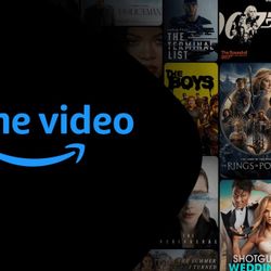 Amazon Prime Video 12 Months