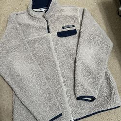 Men’s Columbia Cream Fleece L