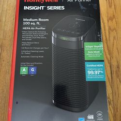 Honeywell Hepa Air Purifier